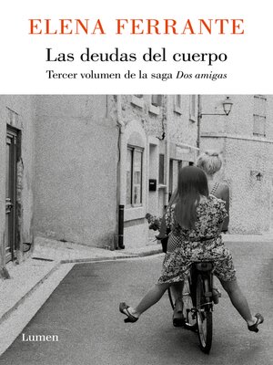 cover image of Las deudas del cuerpo